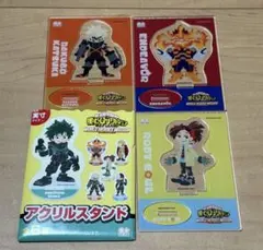 ヒロアカ　アクスタ　WHM【まとめ売り】