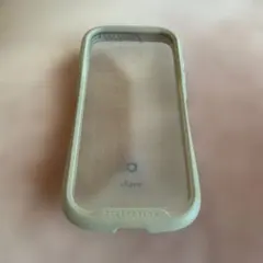 iPhoneケース（15pro用） iFace Reflection ベージュ