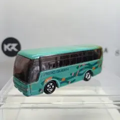 当時物　トミカ　中国製　ミニカー　三菱　ふそう　AERO Queen