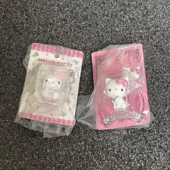 ハローキティパッケージミニチュアコレクション ガチャ ベビー チャーミー セット