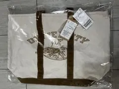 アパルトモン 【REMI RELIEF】 TOTE BAG UNIVERSITYのサムネイル