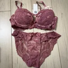 Sun Rode C70 レースブラジャーショーツセット
