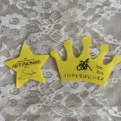 TXT スビン　落下物　PROMISE モアコン