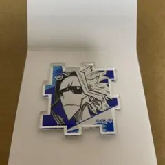 ヒロアカ　原画展　アクリルパズルコレクション　オールマイト