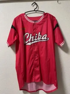 上川誠二　実使用　支給　ユニフォーム　千葉ロッテマリーンズ　初代　ピンク 上川誠二 実使用 支給 ユニフォーム 千葉ロッテマリーンズ 初代