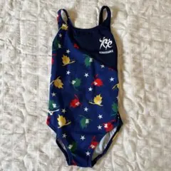 【最終値下げ】 ルネサンス　110 水着 ノースリーブ