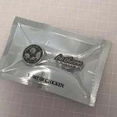ピンバッジのみ　BUMP OF CHICKEN　be there BD特典