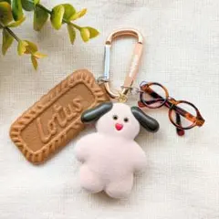 じゃらじゃらキーホルダー mojojojo Betty ビスケット