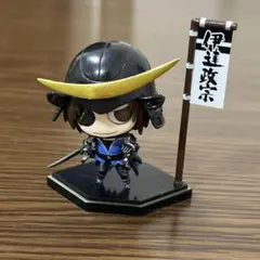 コトブキヤ 戦国BASARA 伊達政宗 ワンコイングランデフィギュアのサムネイル