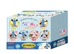 新品未開封　アクぬいCollection パペットスンスン 1BOX全6種入り