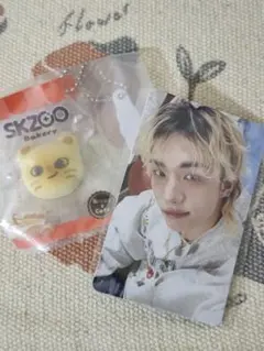 Stray Kids ヒョンジン 6期ペンミ オンライン特典 - メルカリ