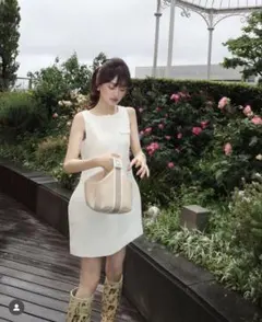 2026年最新】BiBiy ワンピース 白の人気アイテム - メルカリ