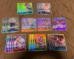 ワンピースカード ヒロインエディション SRカードセット