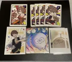 CR Jasper じゃすぱー カードセット