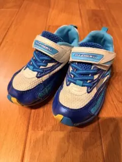 シュンソク　ブルー、ホワイト　17.0cm