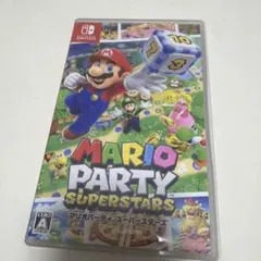 マリオパーティ スーパースターズ