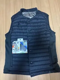 ヒーターベスト ダウンベスト