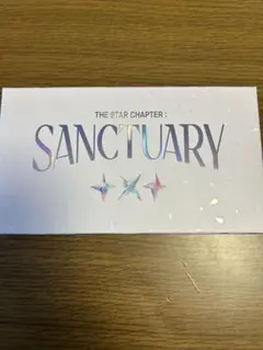 TXT SANCTUARY ANGEL ver テヒョン