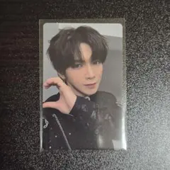 ATEEZ PARADIGM ソロ盤 ヨサン トレカ