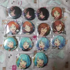 あんスタ　缶バッジ　朔間零