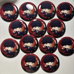 マッシュル　ころコレ　カルパッチョ　缶バッジ カルパッチョ・ローヤン】マッシュル-MASHLE- ころコレ!カプセル