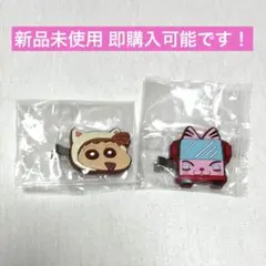 クレヨンしんちゃん ねねちゃん ネネ 前髪クリップ ヘアクリップ ガチャガチャ