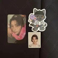 NEXZ ユウ トレカ シーグリ ジェリーユ