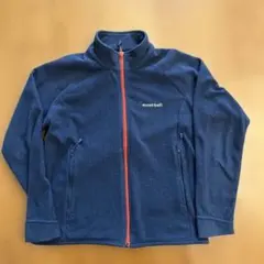 montbell キッズ フリース 140