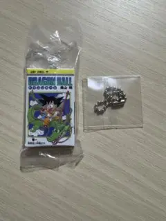ドラゴンボールコミックチャームコレクション