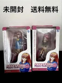 ときめきメモリアル フィギュアコレクション 1/5スケール ソフビ 藤崎