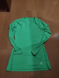 柏レイソル 選手支給品 インナーシャツ 長袖 イエロー - メルカリ