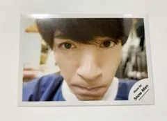 (410)深澤辰哉 SnowMan公式写真