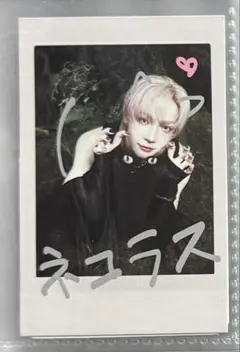 2025年最新】ニコラス チェキの人気アイテム - メルカリ