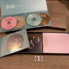未開封 嵐 5×20 All the BEST!! 初回限定盤1 ARASHI