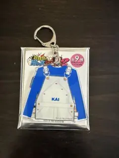 超特急 トレタリ アクリルキーホルダー カイ