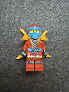 【正規品】レゴ ニンジャゴー ディープストーン ニャー 刀付き