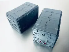 ダイアクロン　タクティカルキャリア　フォートチェンバー 2個セット