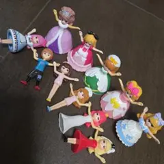 ハッピーセット リカちゃん