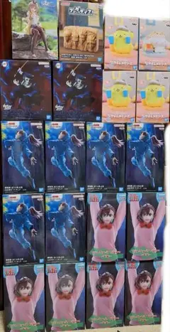 フィギュア まとめ売り 20個