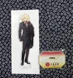 刀剣乱舞 大本丸博 アクリルスタンド 一文字則宗 十周年記念 祝装 アクスタ