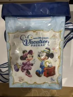 ●東京ディズニーリゾート●ポップコーンバケット　※バケーションパッケージ限定品