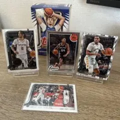 【NBA TOPPS】サンアントニオ・スパーズ セット