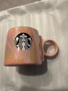 スタバ ホリデー2019限定 マグブリリアントピンク新品未使用