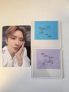 유bongsook유様専用MONSTA X Qoo10 ヨントントレカ キヒョン