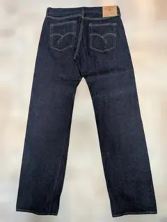 フラットヘッド FN-3005 14.5oz デニムパンツ ストレート 日本製
