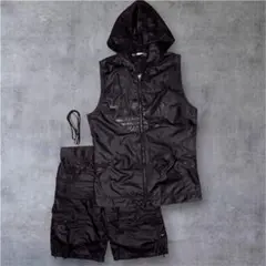 archive adidas レザーライク studsセットアップy2kのサムネイル