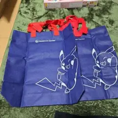 ポケモンセンター ピカチュウ エコバッグ