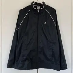 adidas ブラック ピンク　ジャージ