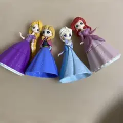 ディズニーフィギュアセット