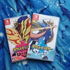 ポケットモンスター シールド & ソードセット